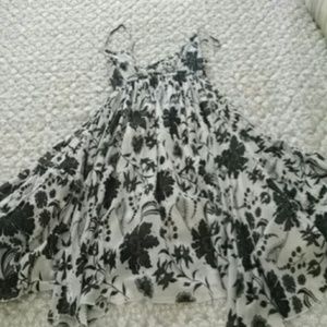 Pretty BoHo style dress